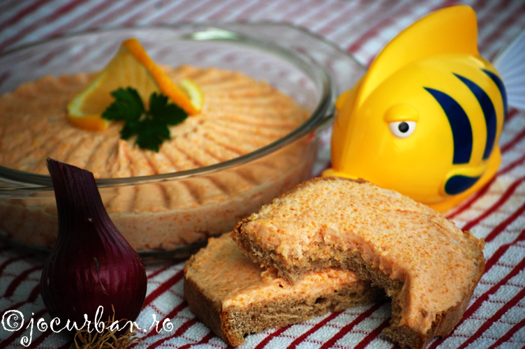 Salata icre de crap #3
