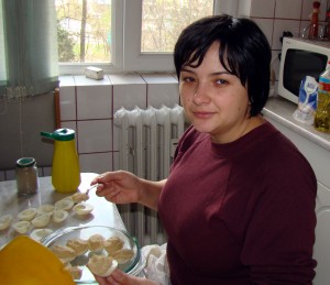 Carla 28 ani papa