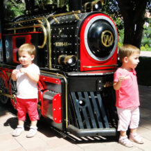 Parcul Copiilor “Ion Creangă”, Timişoara
