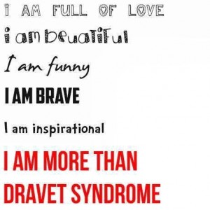 dravet inspirational message
