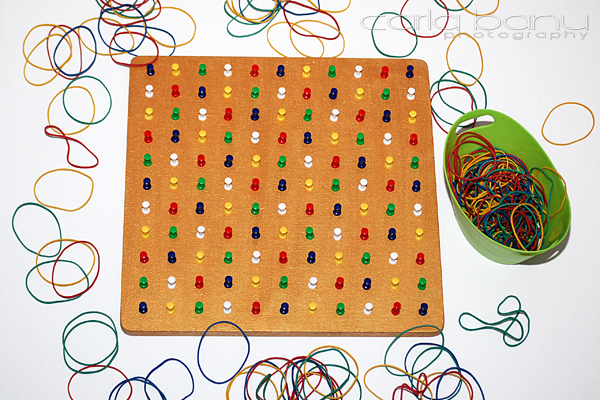 geoboard Geoboard DIY