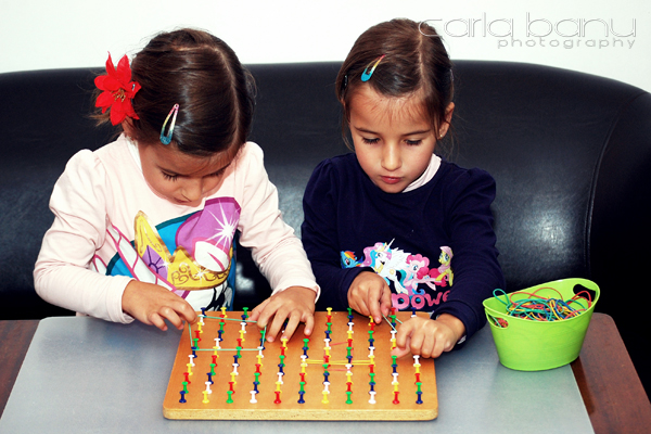 geoboard Geobord DIY